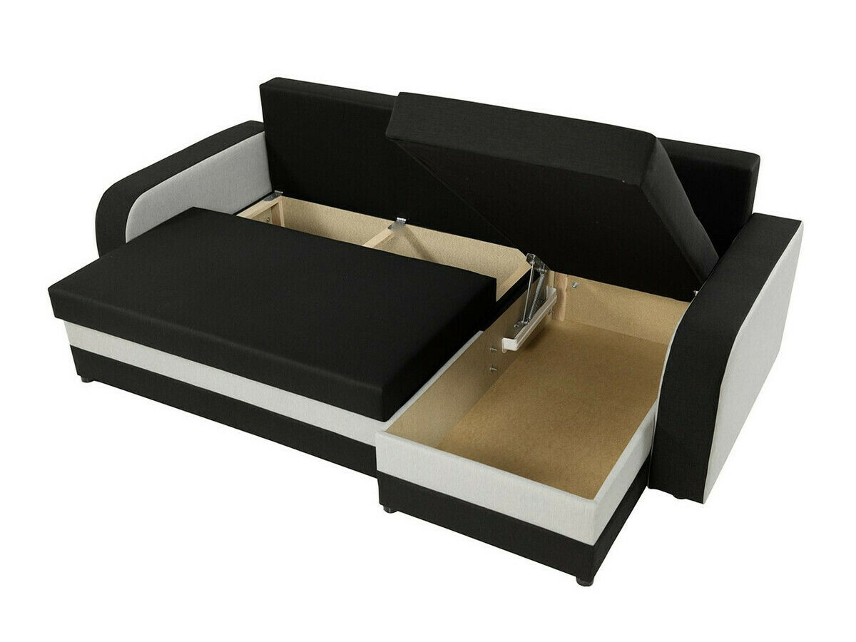 Ъглов диван Comfivo Melissa I (Poso 100)