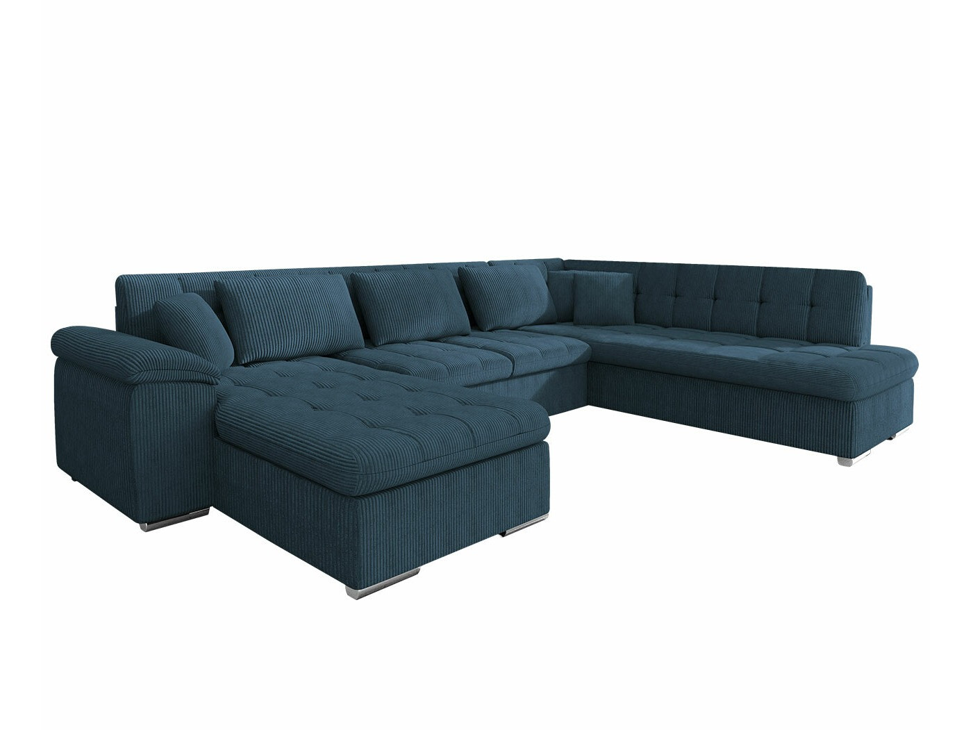 Ъглов диван Comfivo Gemma II (Ляв)