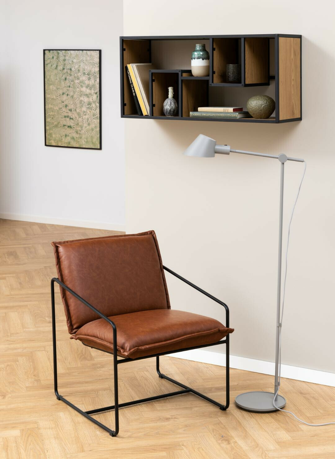 Стенна етажерка Norsica Sevferi 167