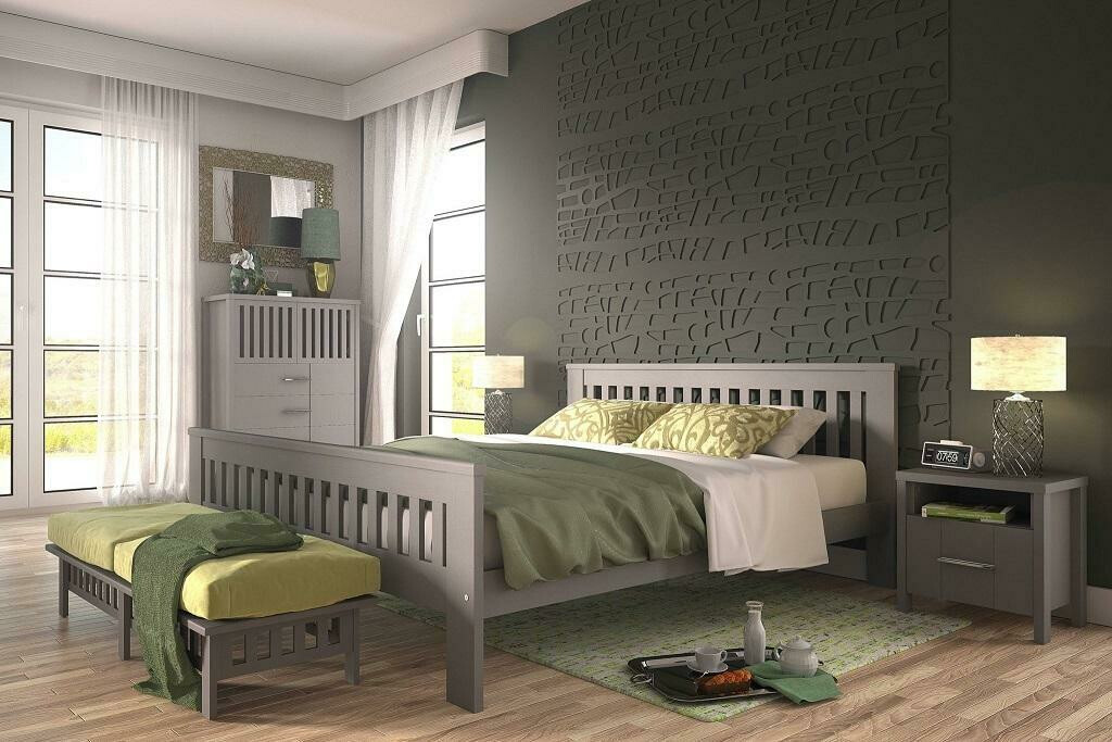 Легло Ogden 162 (Антрацит)