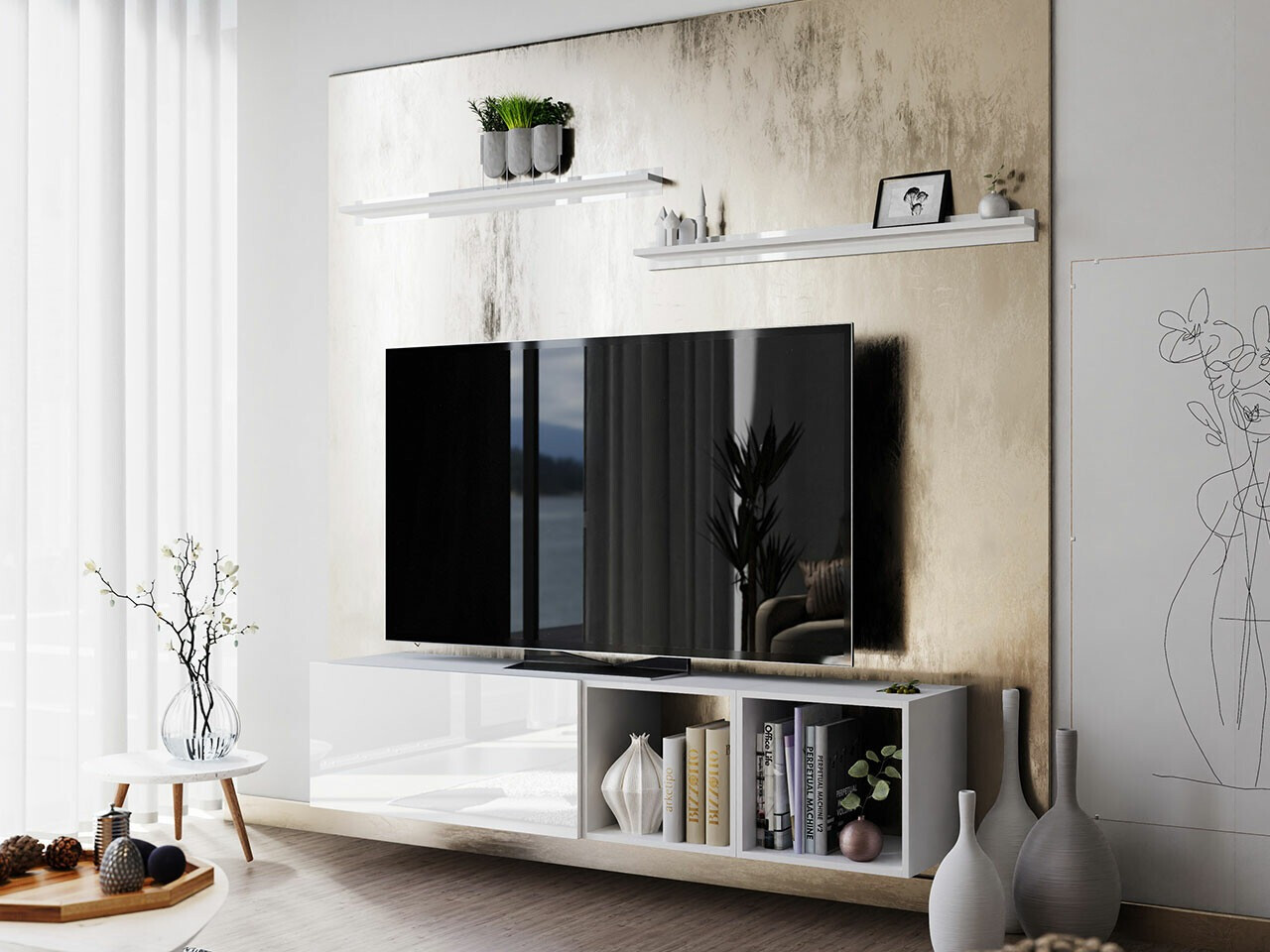 Комплект за хол Fraga