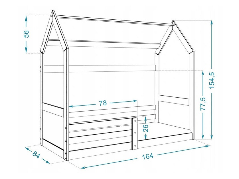 Легло Aurora 174 (Бор)