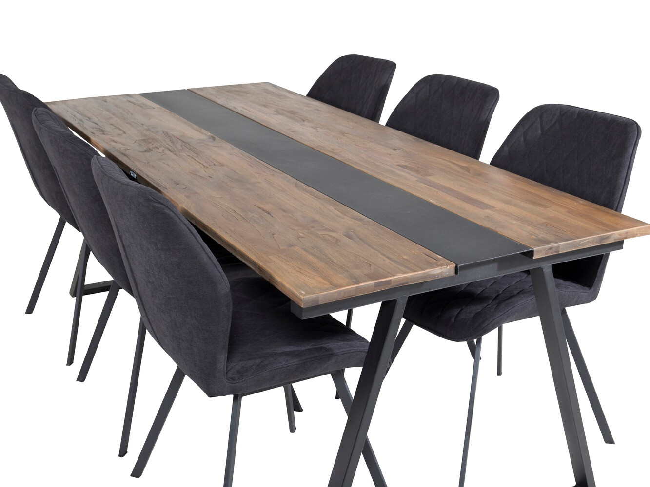 Маса и столове за трапезария Dallas 1933