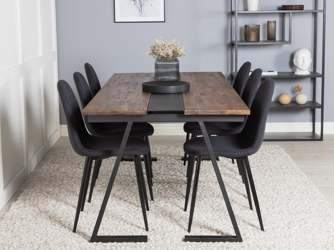 Маса и столове за трапезария Dallas 1936