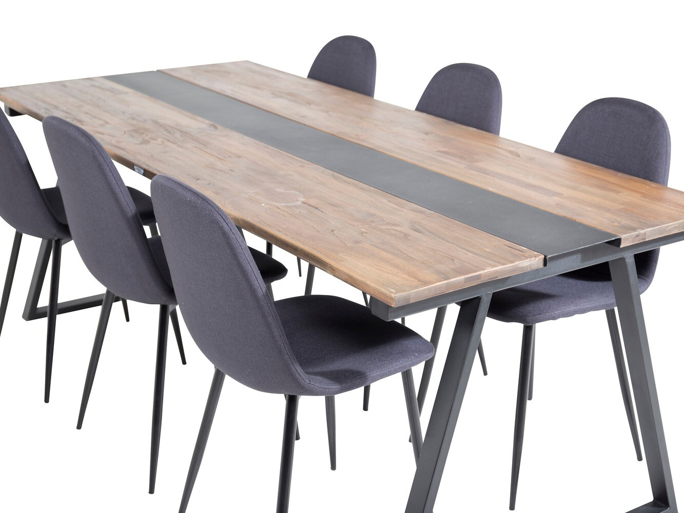 Маса и столове за трапезария Dallas 1936