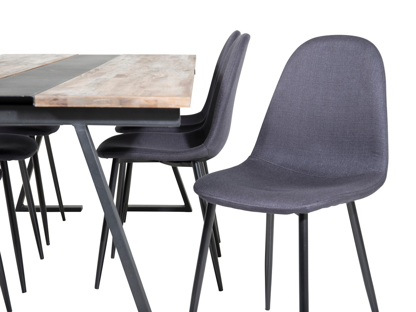 Маса и столове за трапезария Dallas 1936