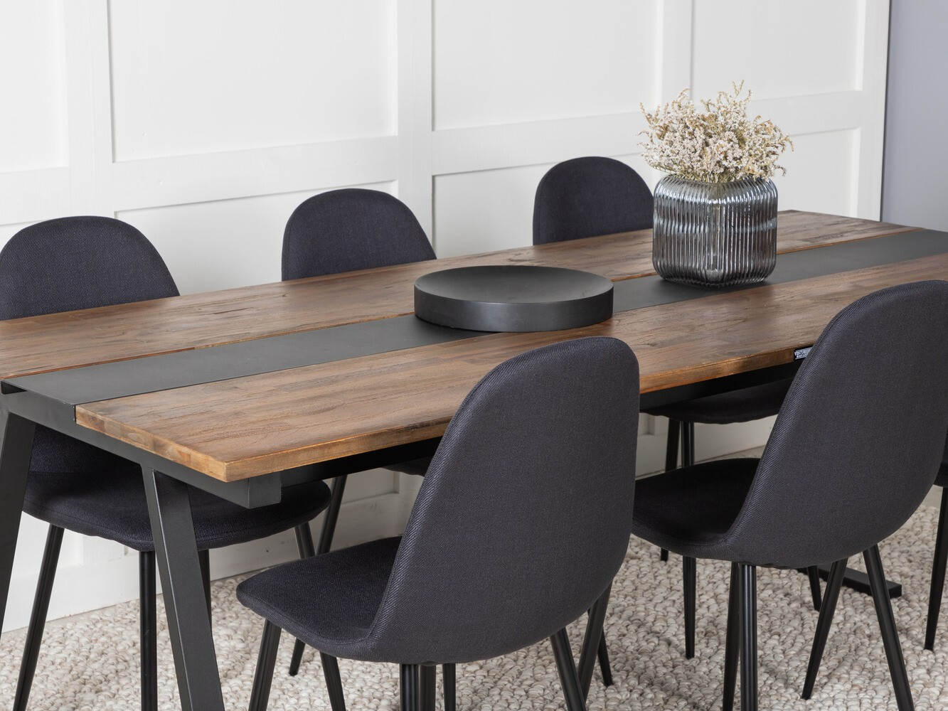 Маса и столове за трапезария Dallas 1936