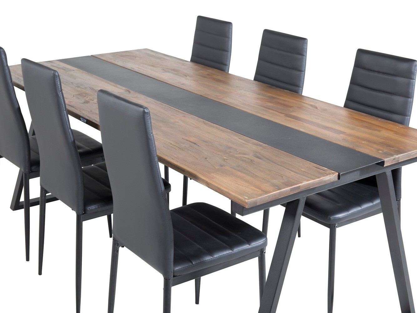 Маса и столове за трапезария Dallas 1937