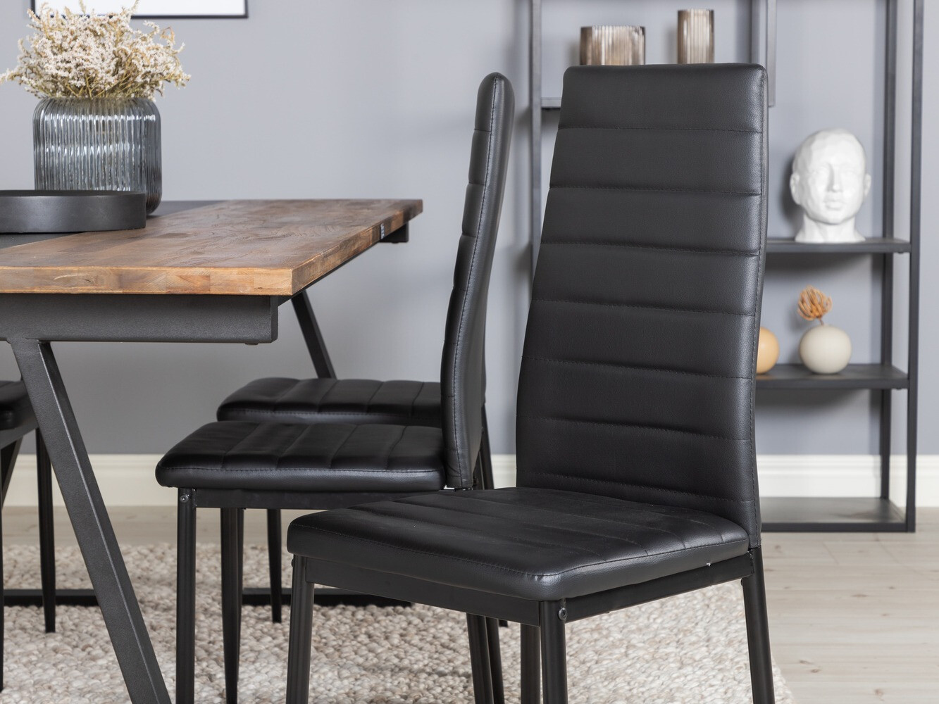 Маса и столове за трапезария Dallas 1937