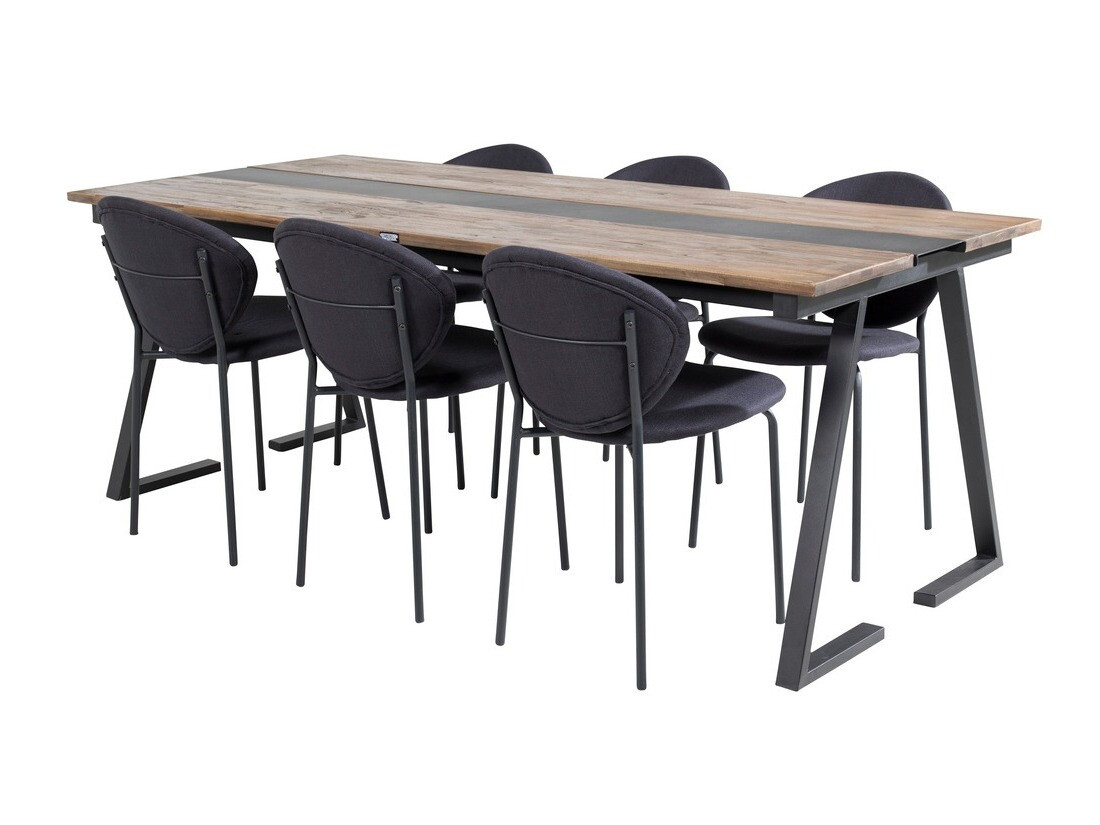 Маса и столове за трапезария Dallas 1939