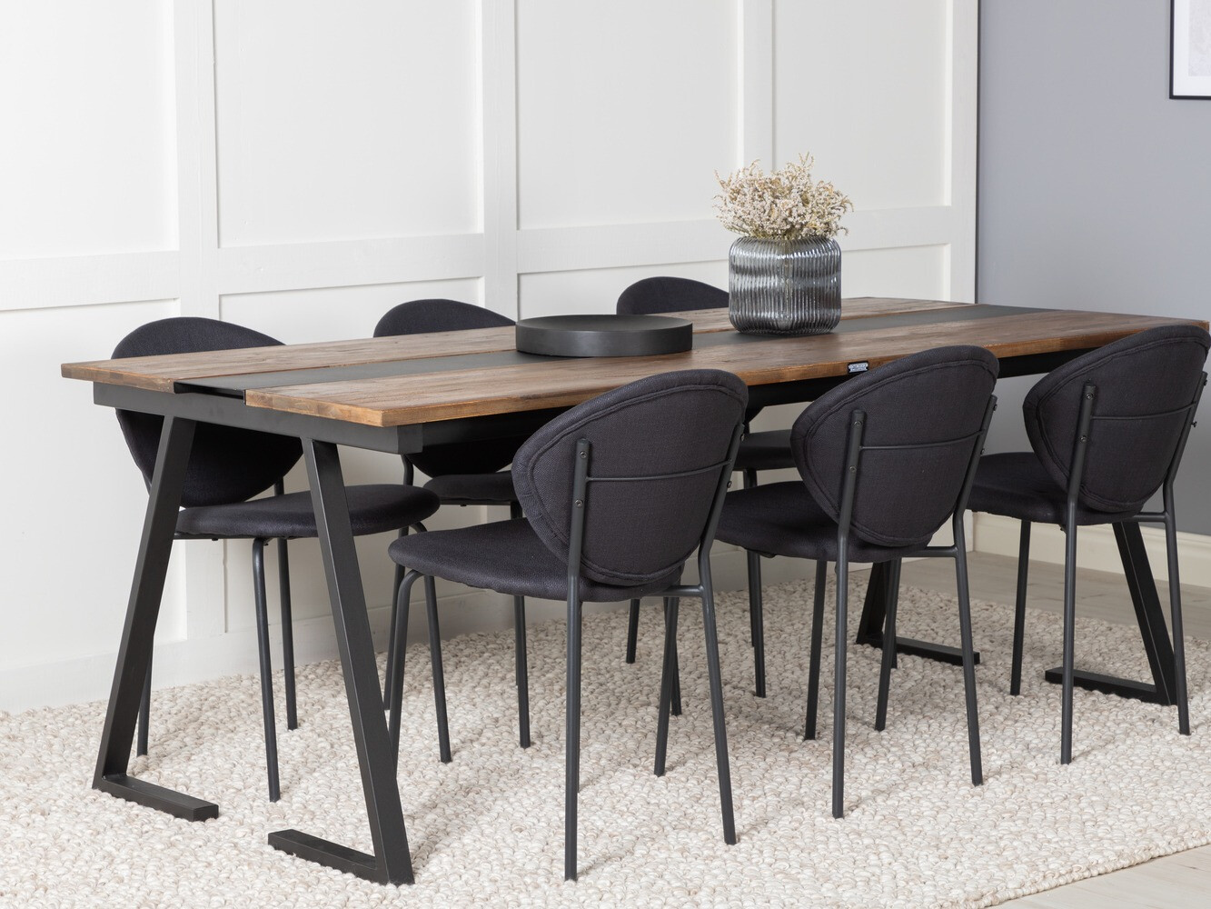 Маса и столове за трапезария Dallas 1939