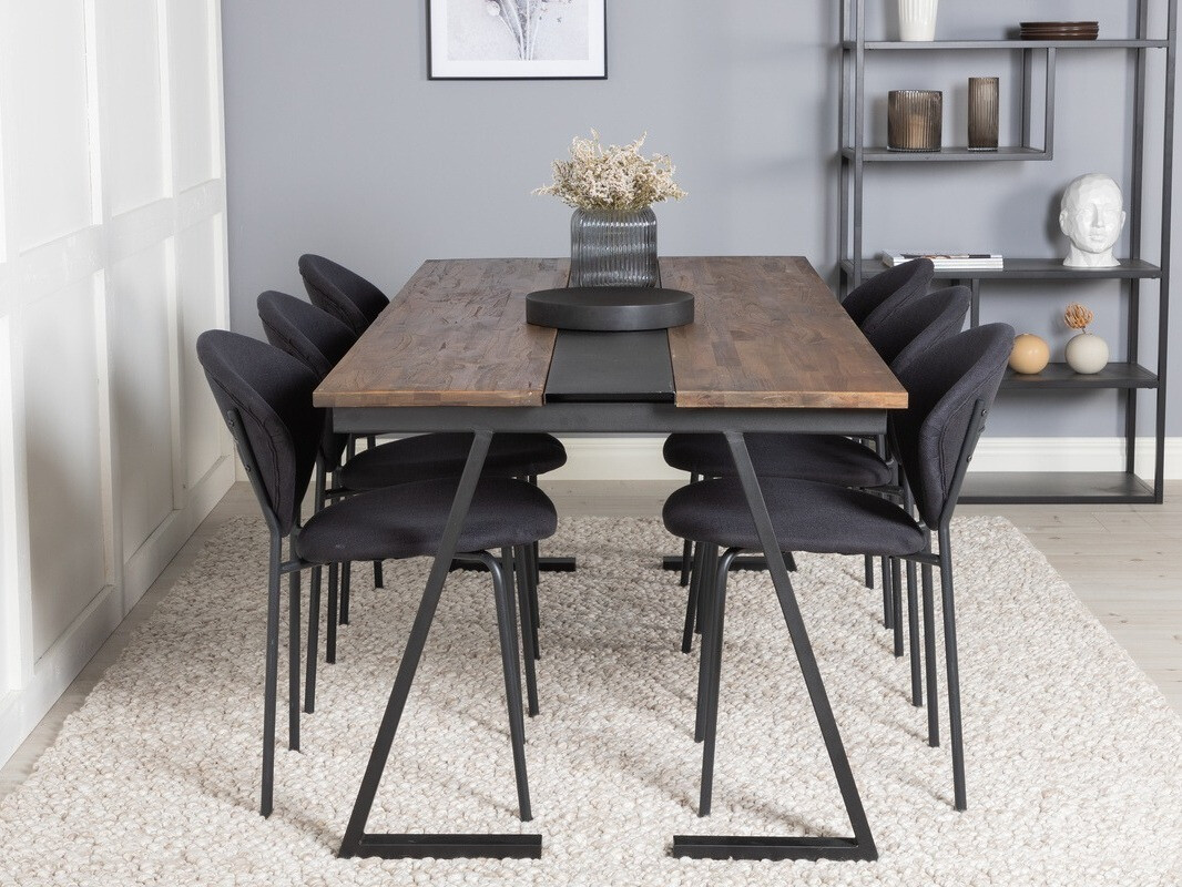 Маса и столове за трапезария Dallas 1939