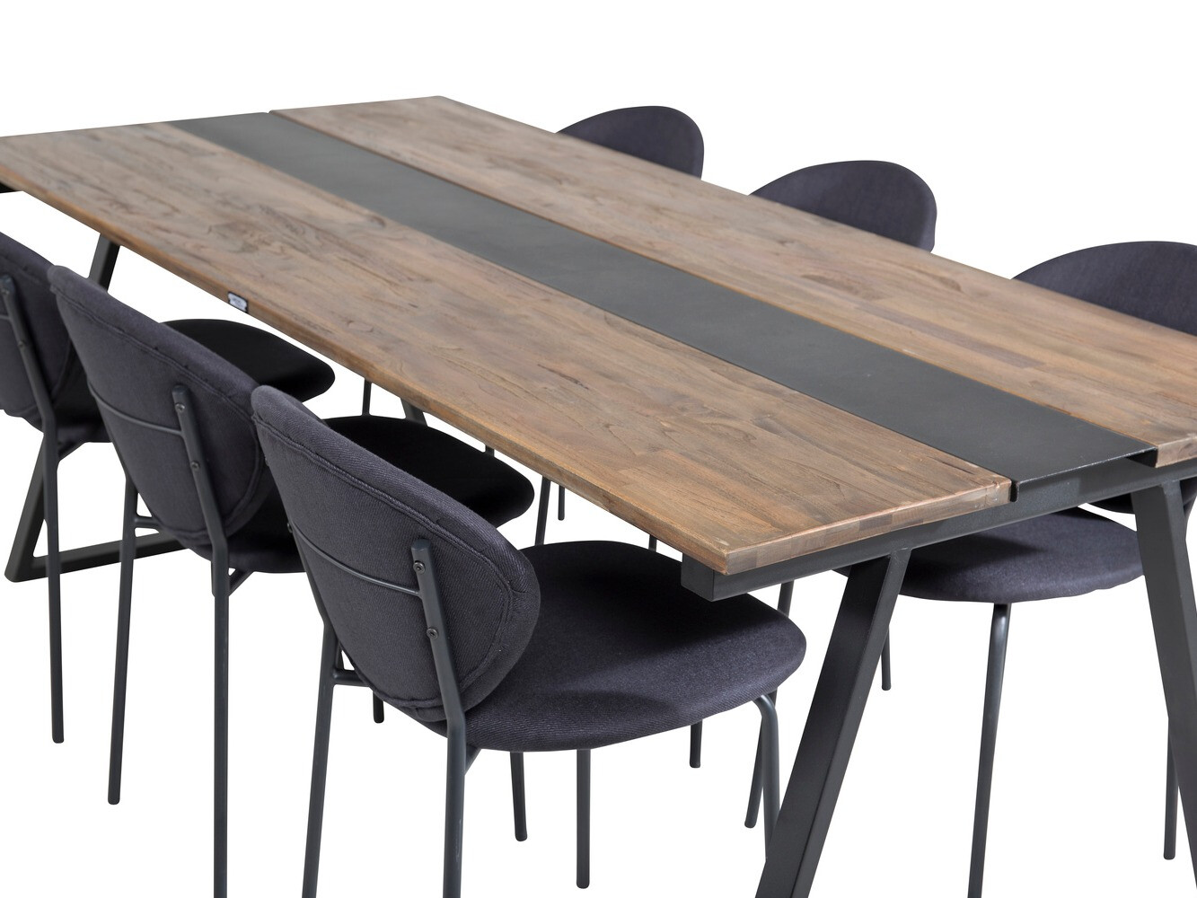 Маса и столове за трапезария Dallas 1939