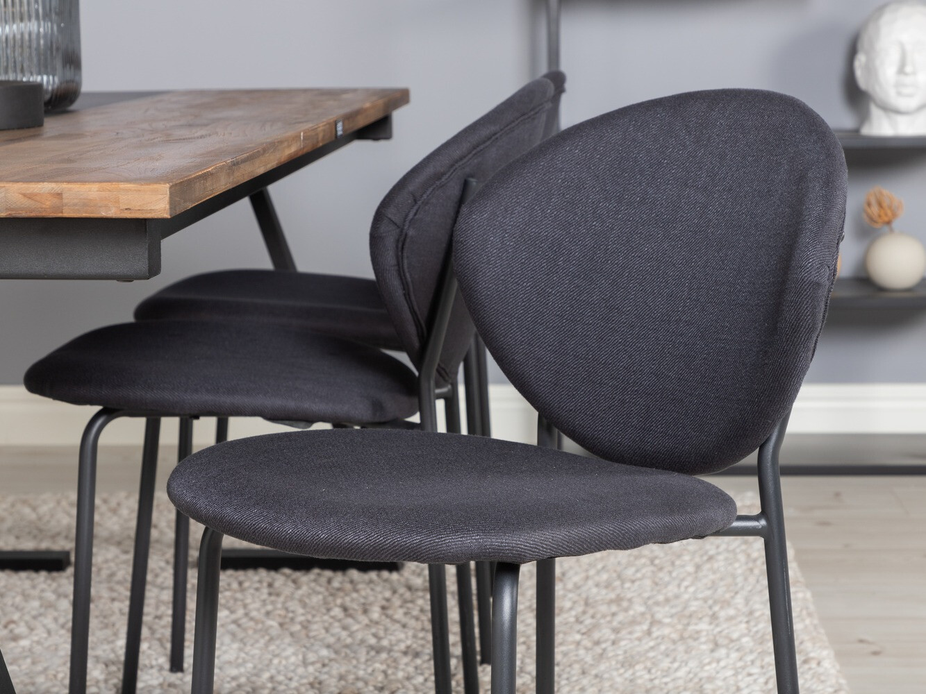 Маса и столове за трапезария Dallas 1939