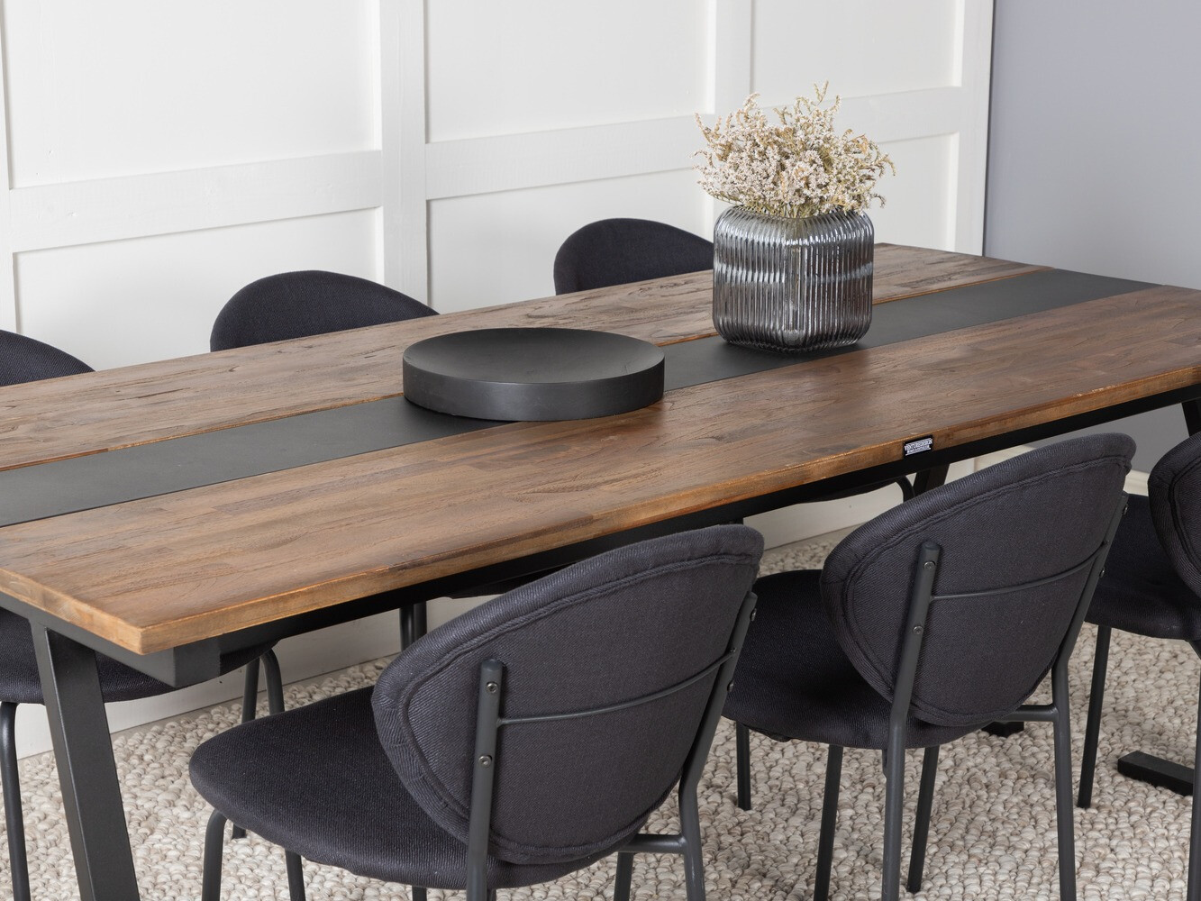 Маса и столове за трапезария Dallas 1939