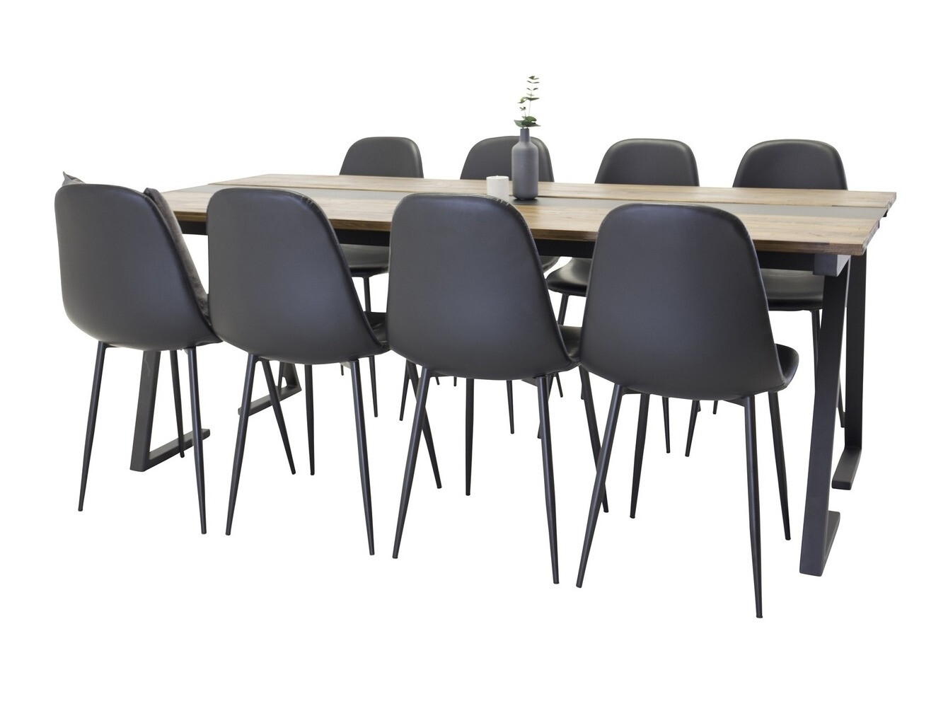 Маса и столове за трапезария Dallas 1864