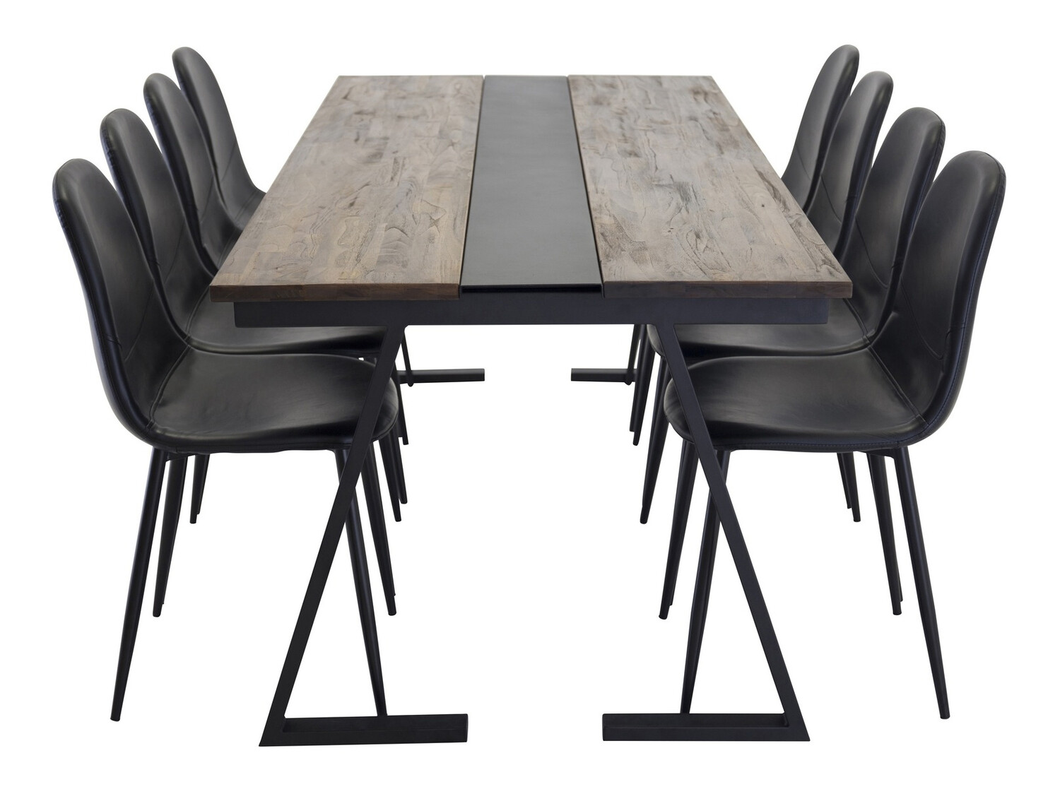 Маса и столове за трапезария Dallas 1864