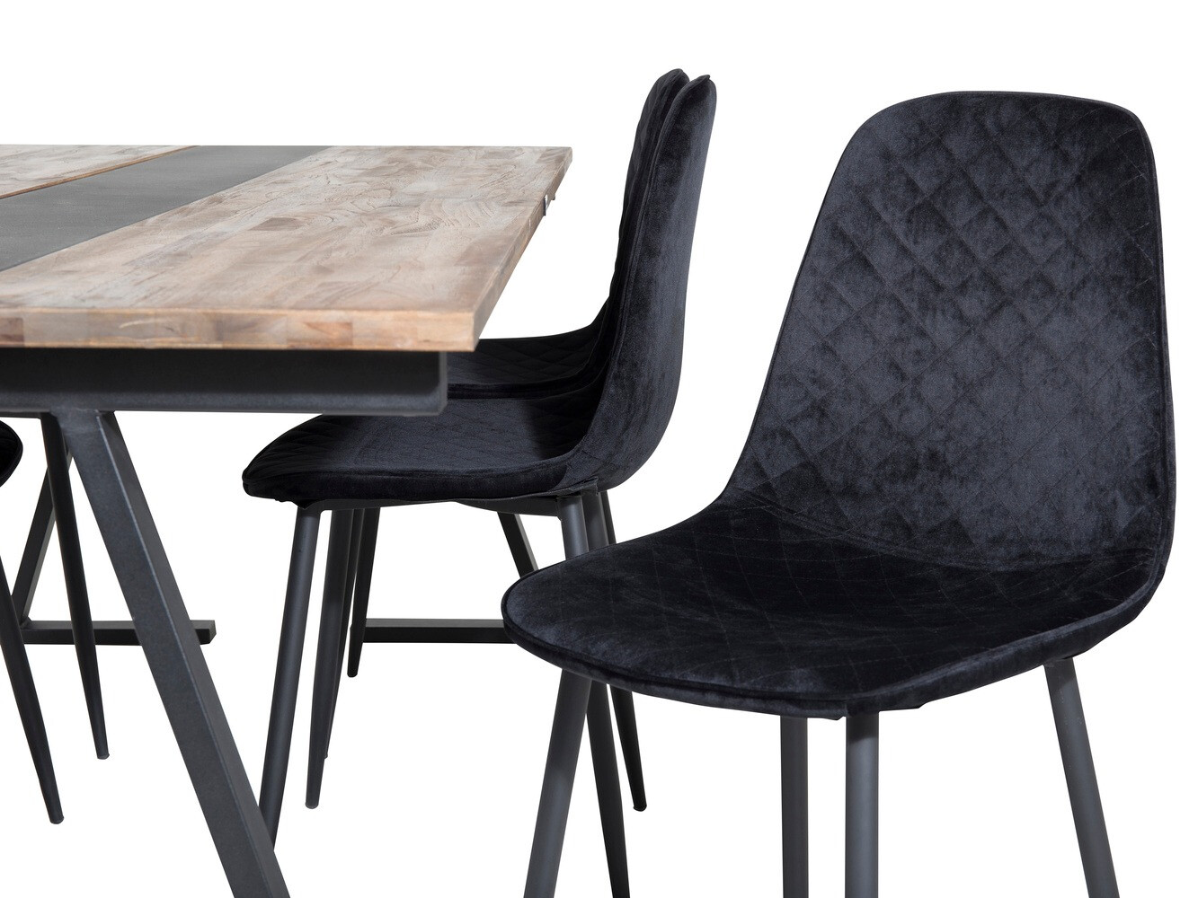 Маса и столове за трапезария Dallas 1946