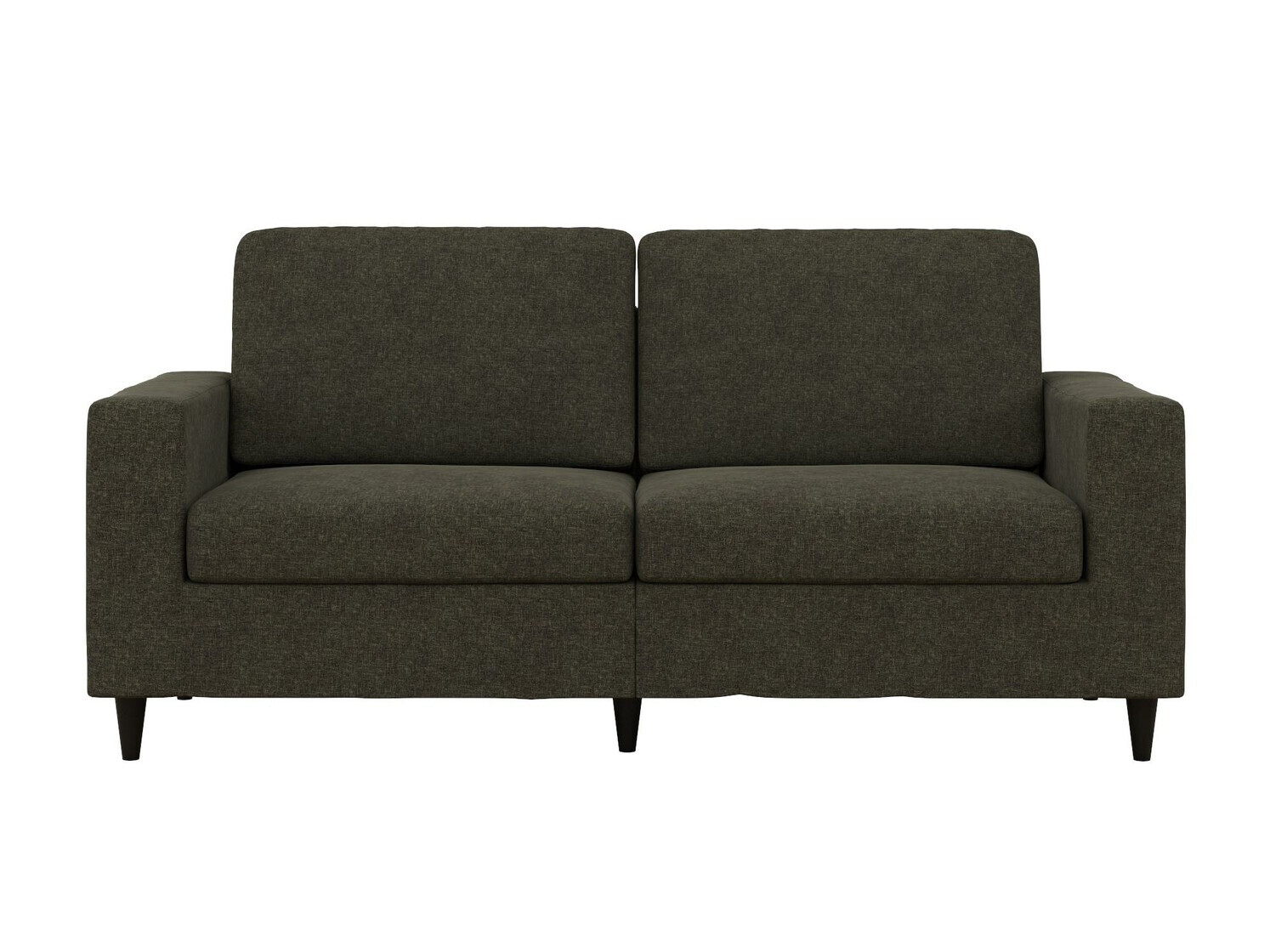 Диван Tulsa 444 (Тъмно сив)