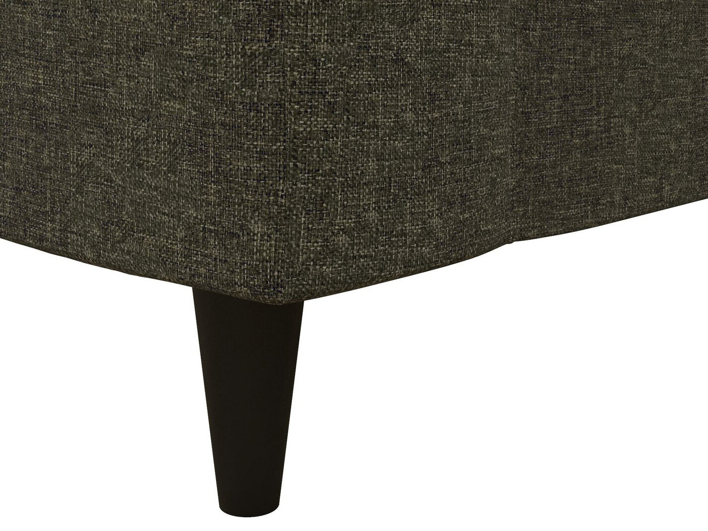 Диван Tulsa 444 (Тъмно сив)