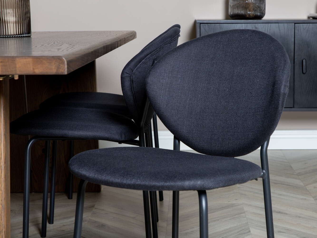 Маса и столове за трапезария Dallas 1788