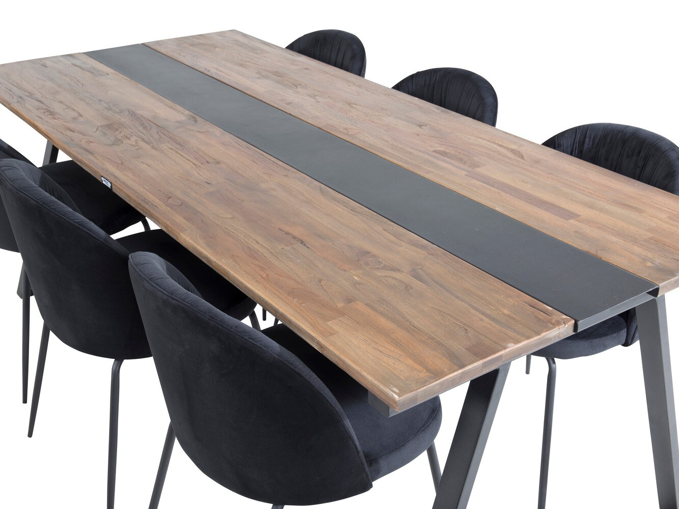 Маса и столове за трапезария Dallas 1943