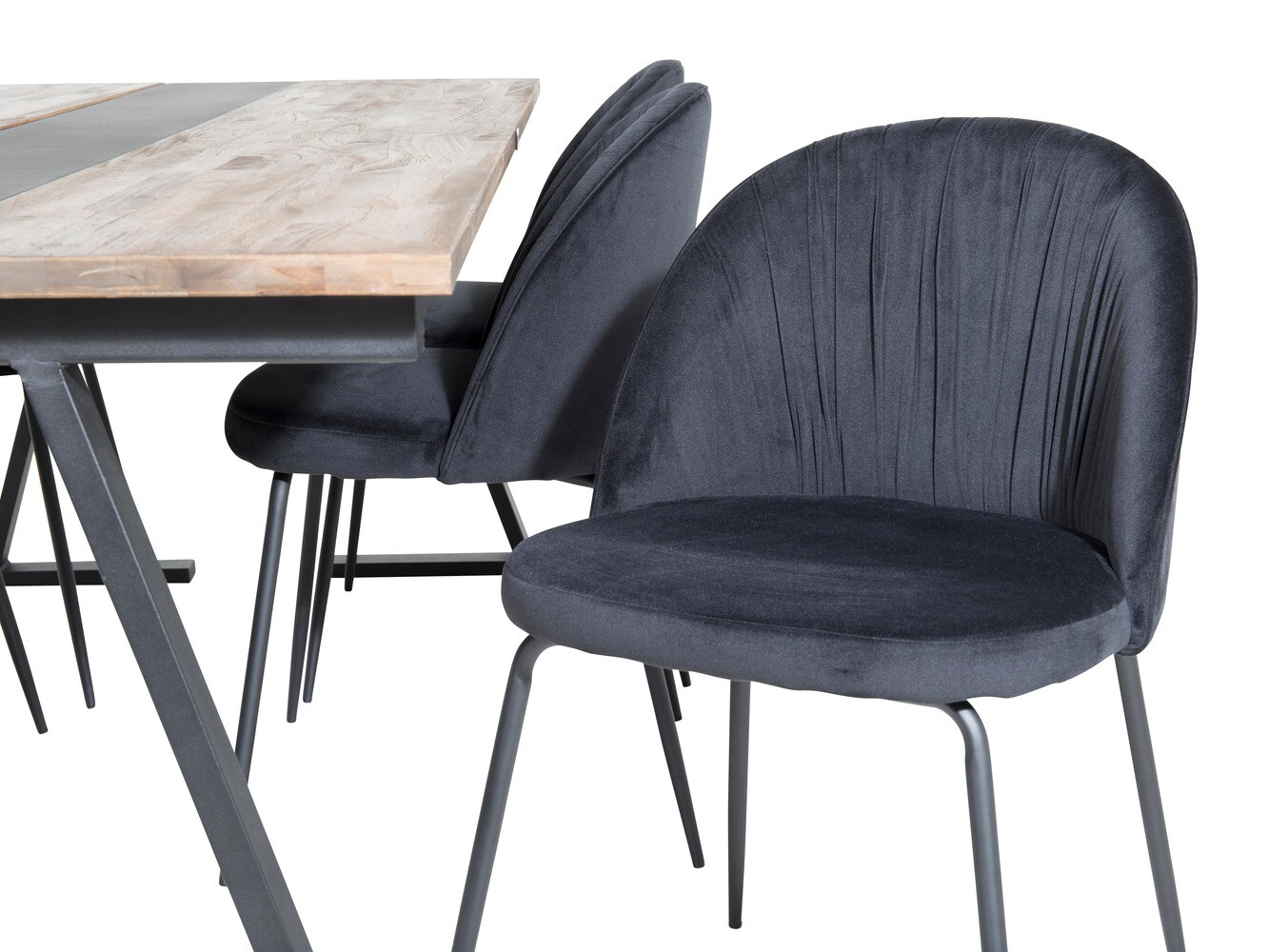 Маса и столове за трапезария Dallas 1943