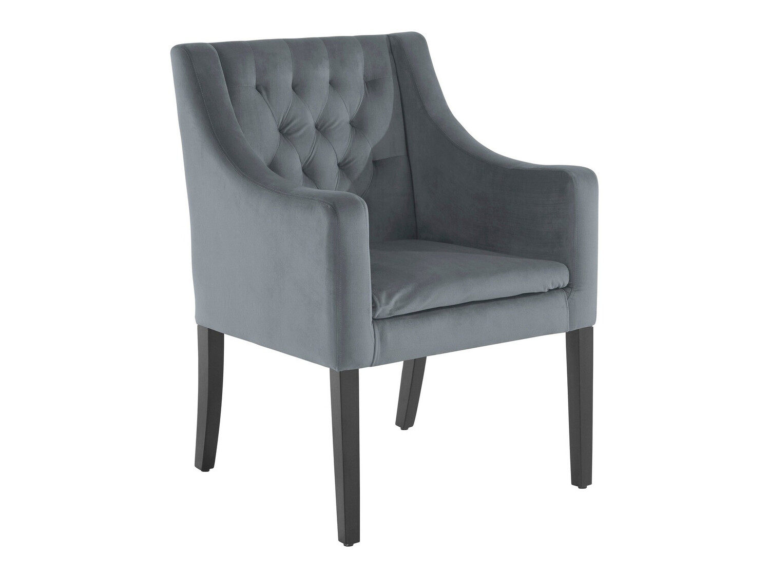 Стол Denton 894 (Сив)