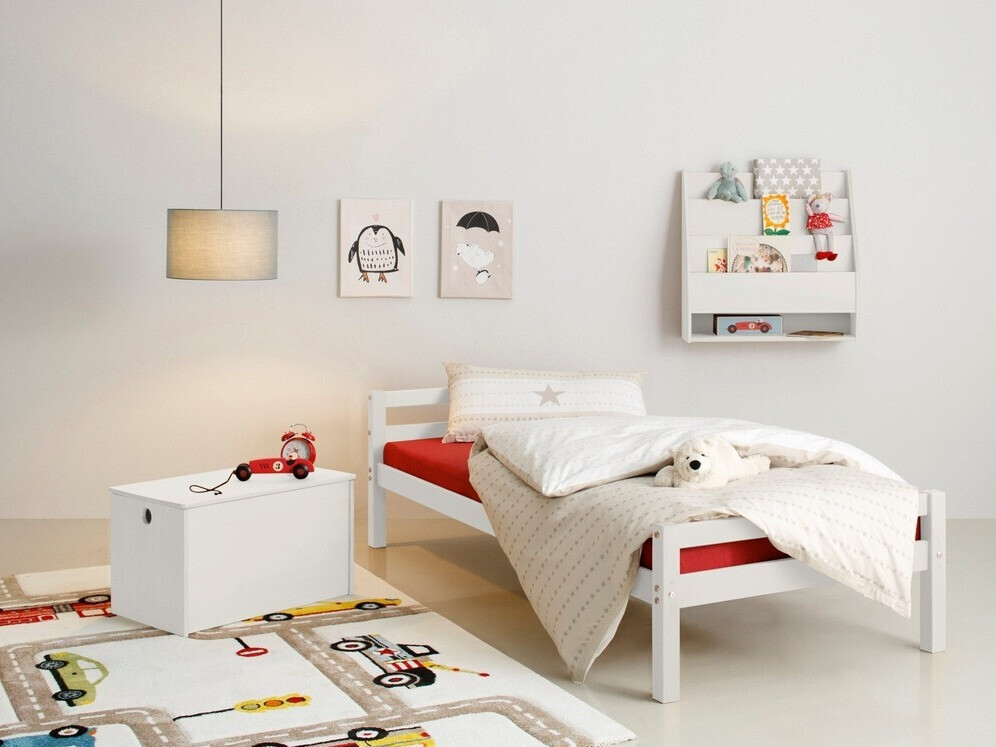 Легло Ruvfiva 109 (Бял)