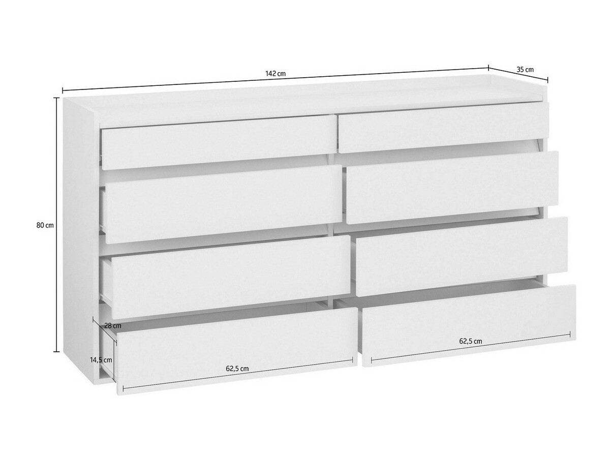 Скрин Ruvciri 100 (Бял)