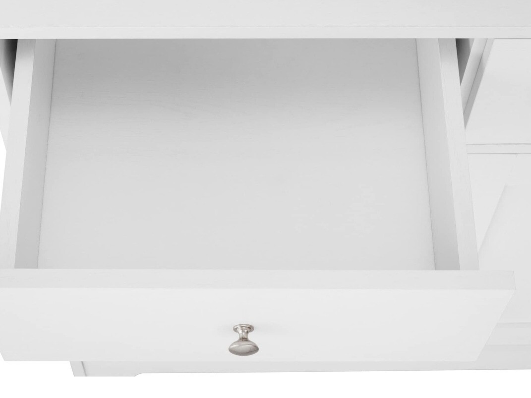 Етажерка Denton 892 (Бял)