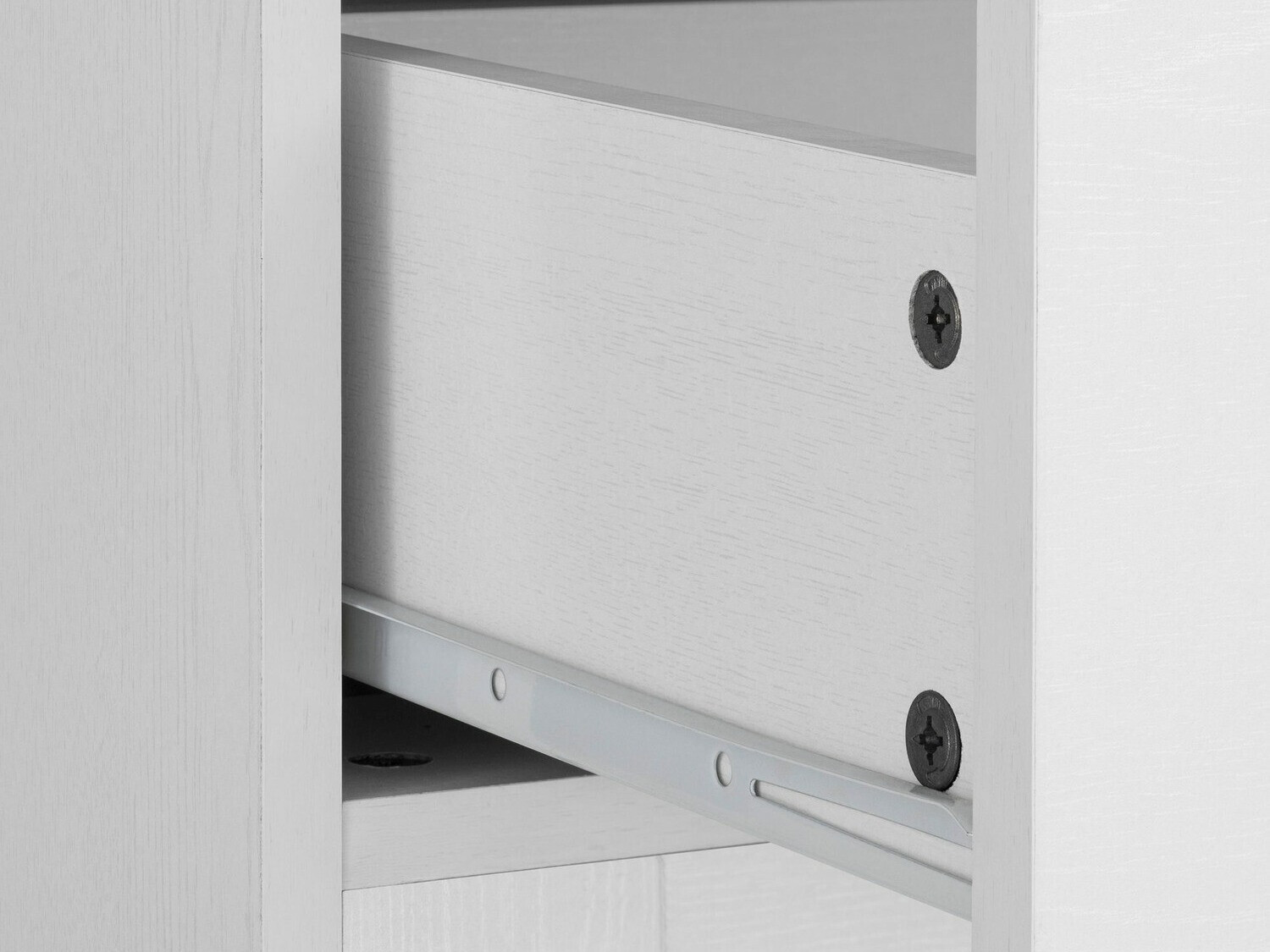 Етажерка Denton 892 (Бял)