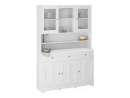 Етажерка Denton 893 (Бял)