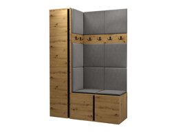 Комплект за антре Hartford 471 (Artisan дъб)