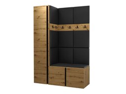 Комплект за антре Hartford 471 (Artisan дъб)