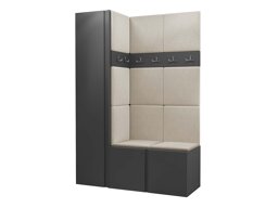 Комплект за антре Hartford 471 (Графит)