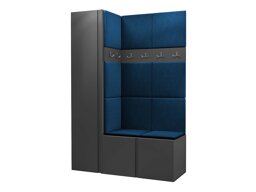 Комплект за антре Hartford 471 (Графит)