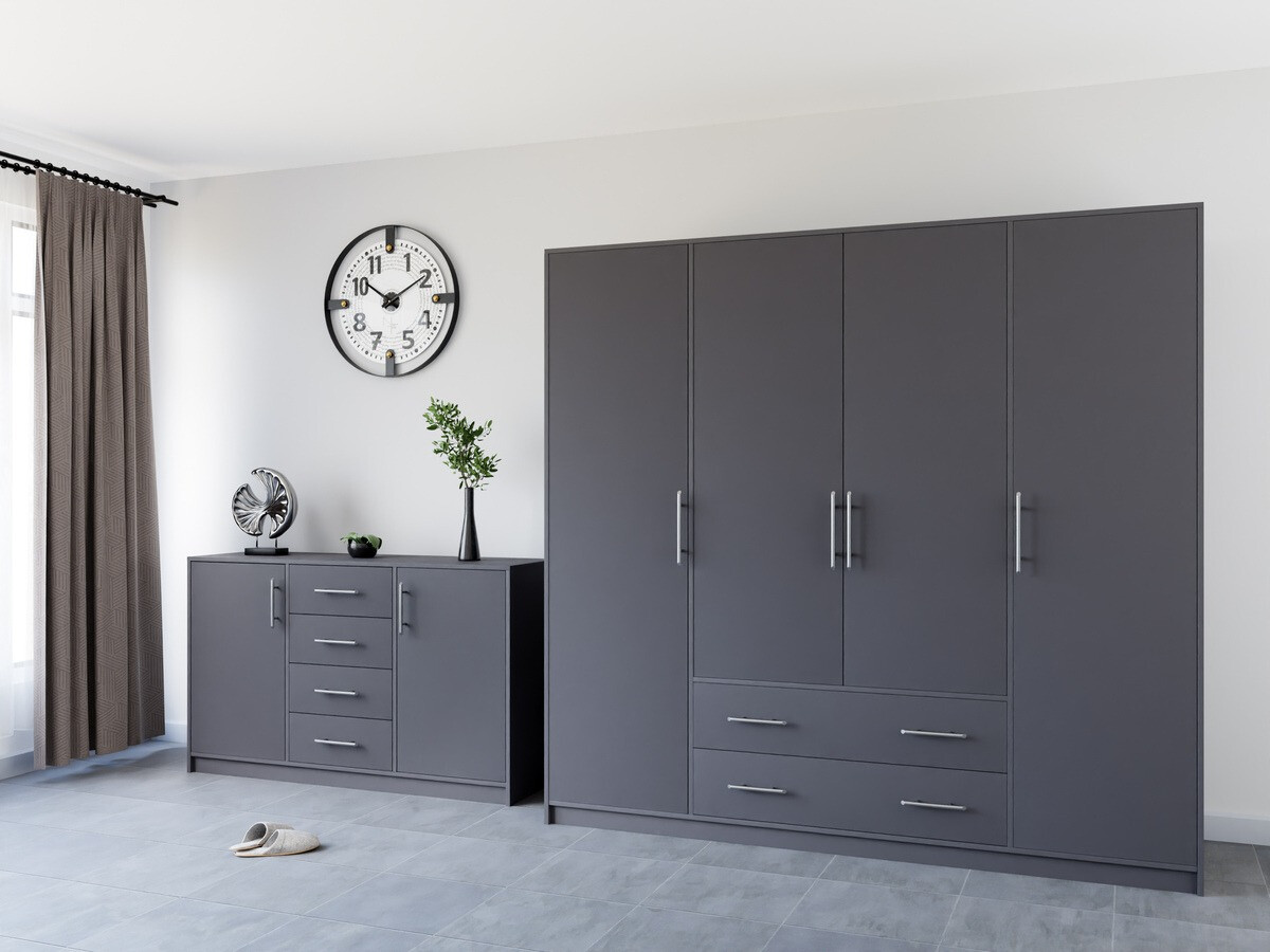 Скрин Cavmero 109 (Антрацит)