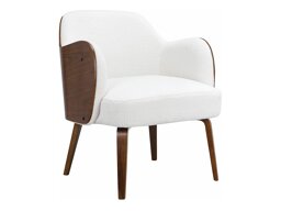 Фотьойл Denton 895 (Бял)