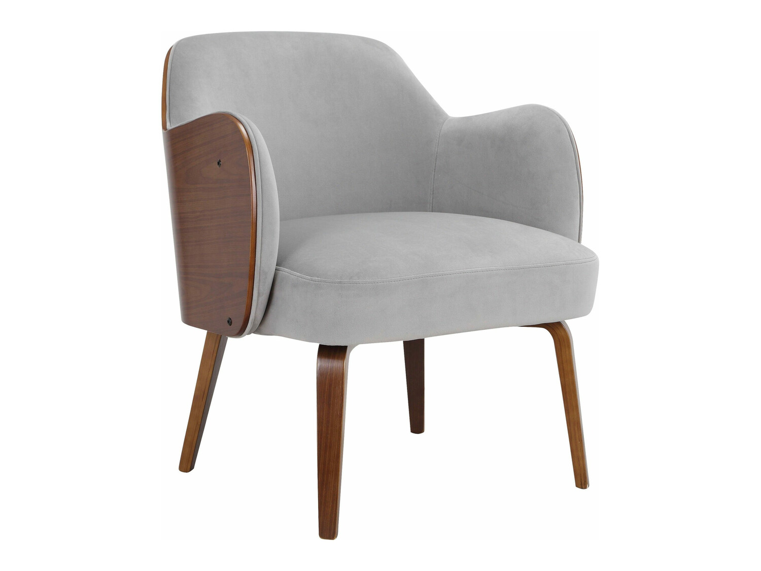 Фотьойл Denton 895 (Светло сив)