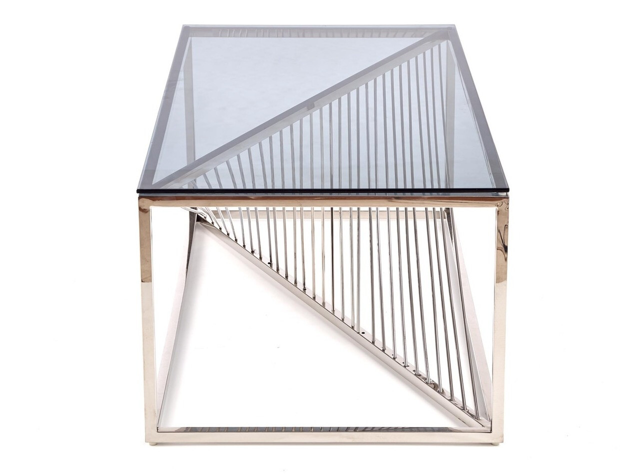 Масичка за кафе Houston 1494 (Сребро)