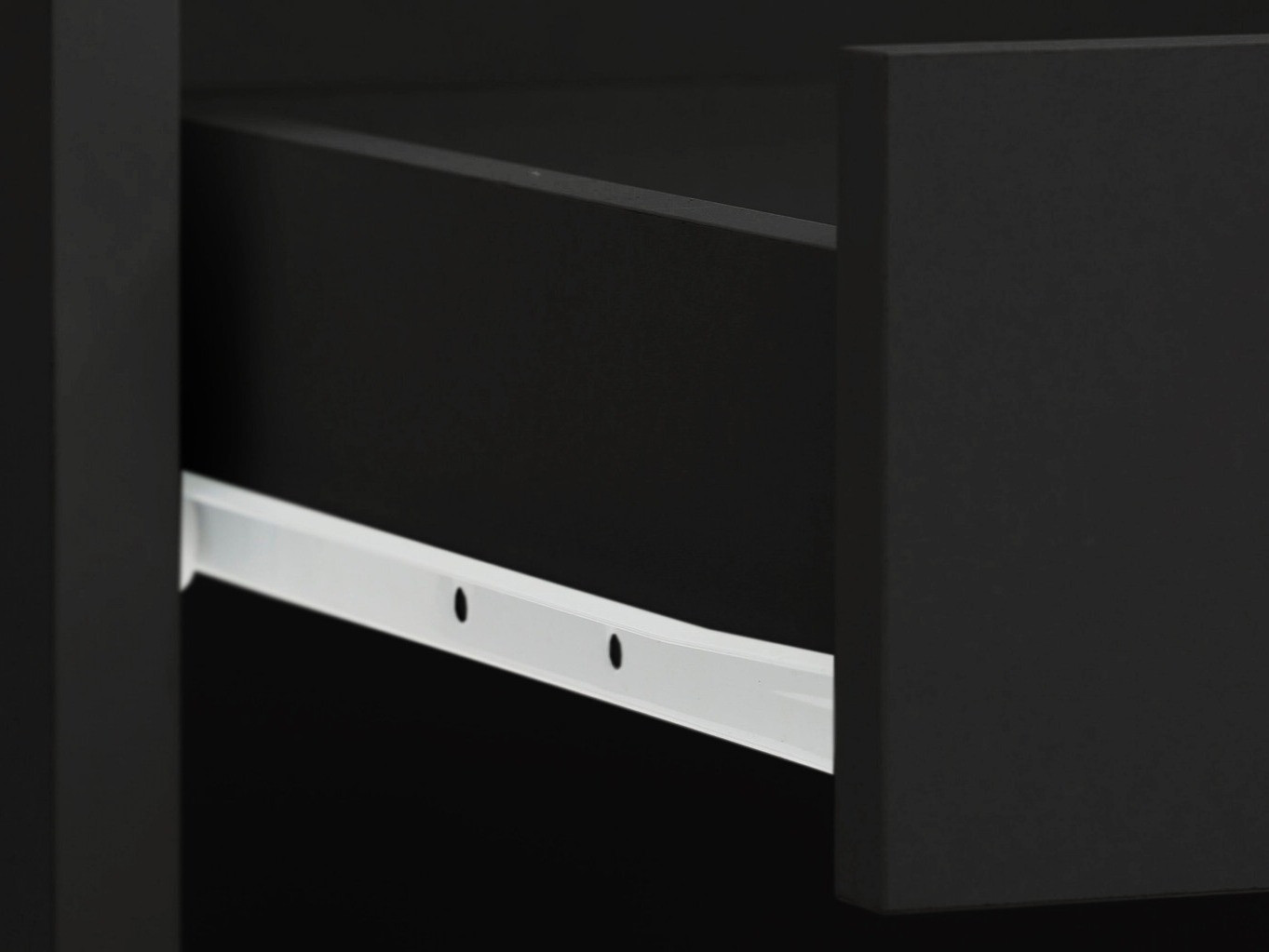 Конзолна маса Denton 879 (Черен)