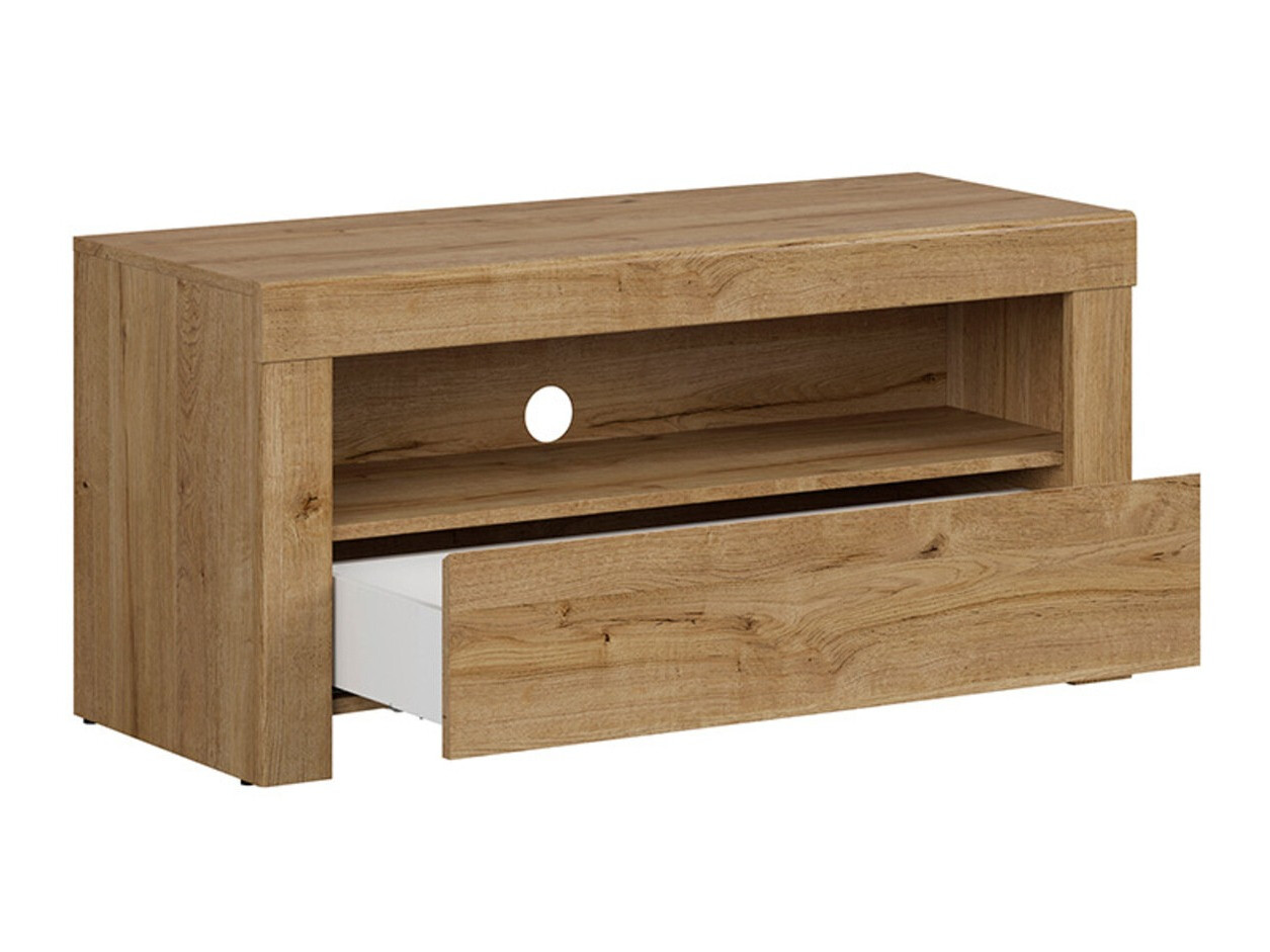 ТВ шкаф Sonsoru 107 (Дъб)