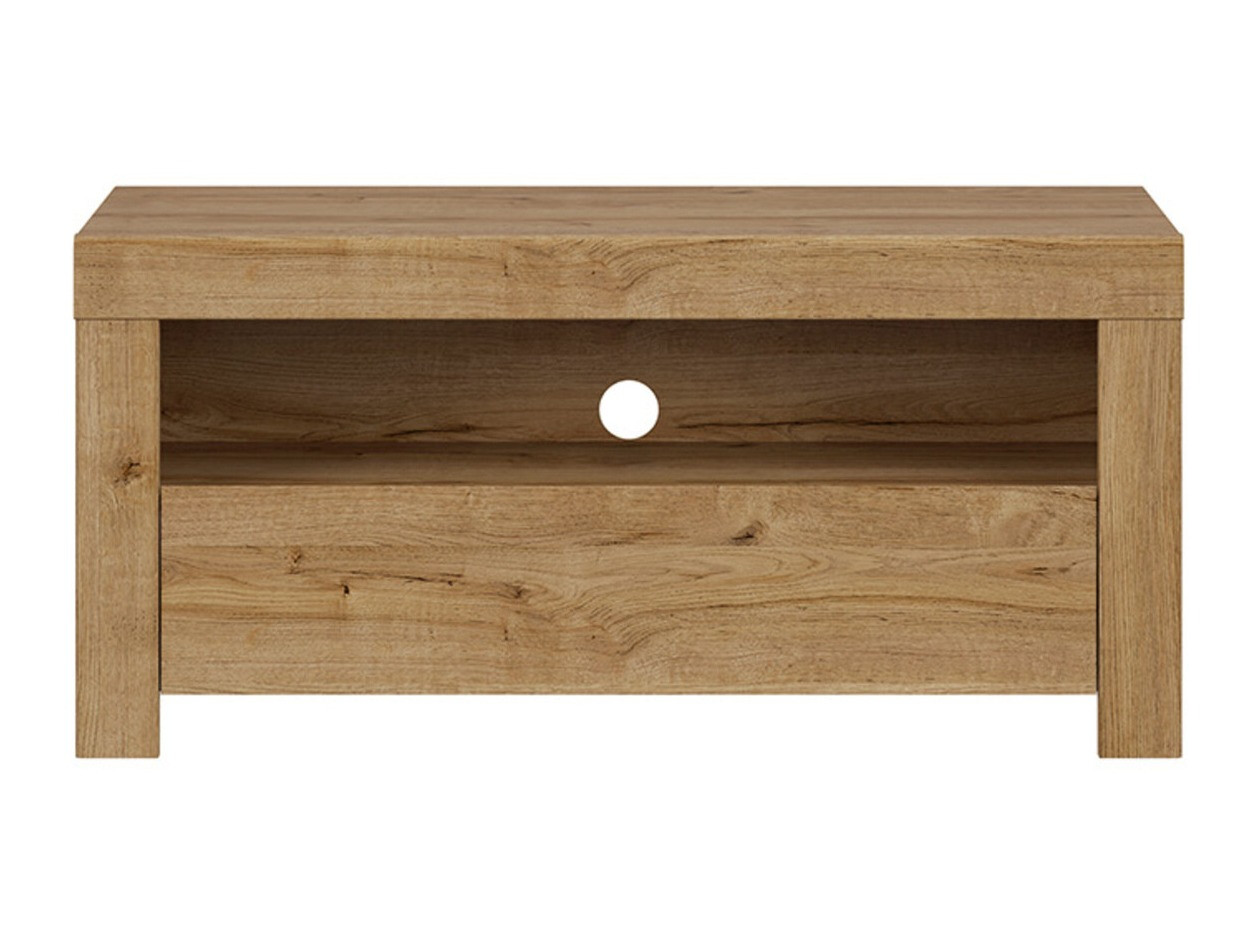 ТВ шкаф Sonsoru 107 (Дъб)