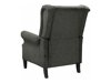 Реклайнер Denton 908 (Антрацит)