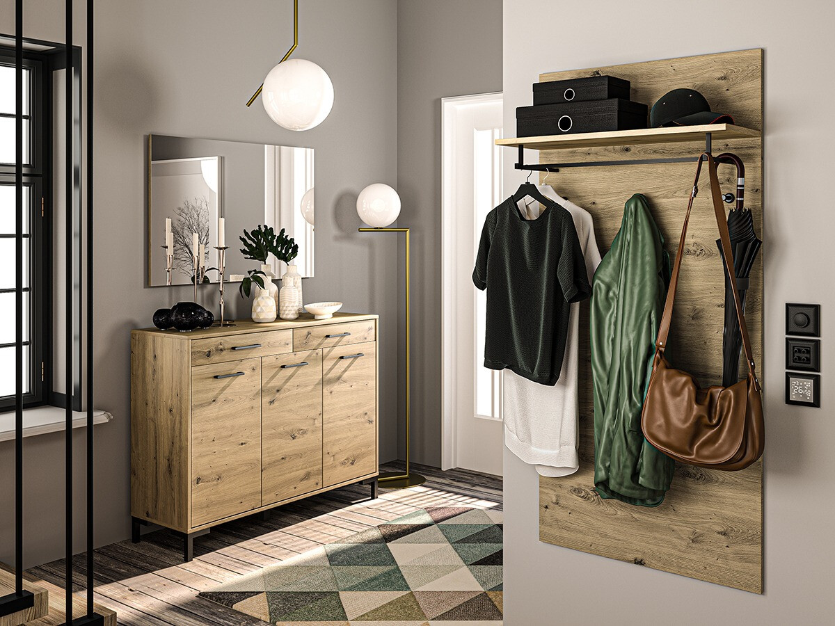 Комплект за антре Larnolo 128