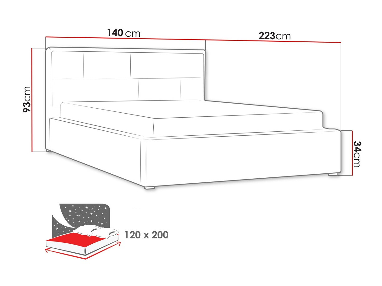 Легло Pomona 104 (Victoria 14 867)