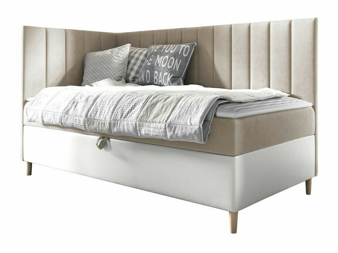 Континентално легло Lucus (Soft 017 + Fresh 1)