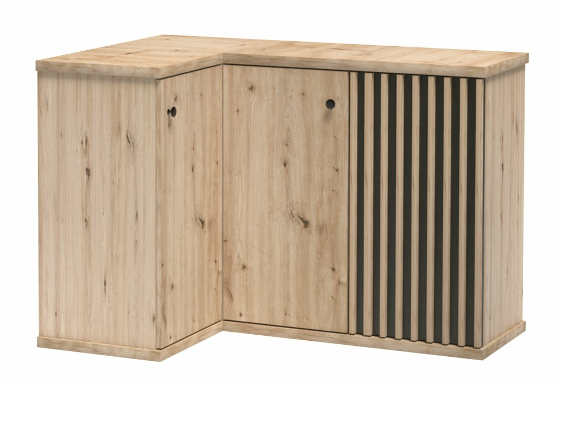 Ъглов шкаф Venmava 113