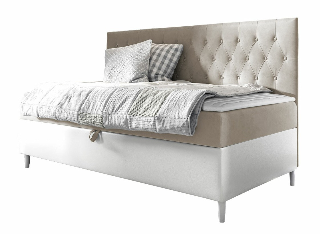 Континентално легло Lucus II (Soft 017 + Fresh 1)